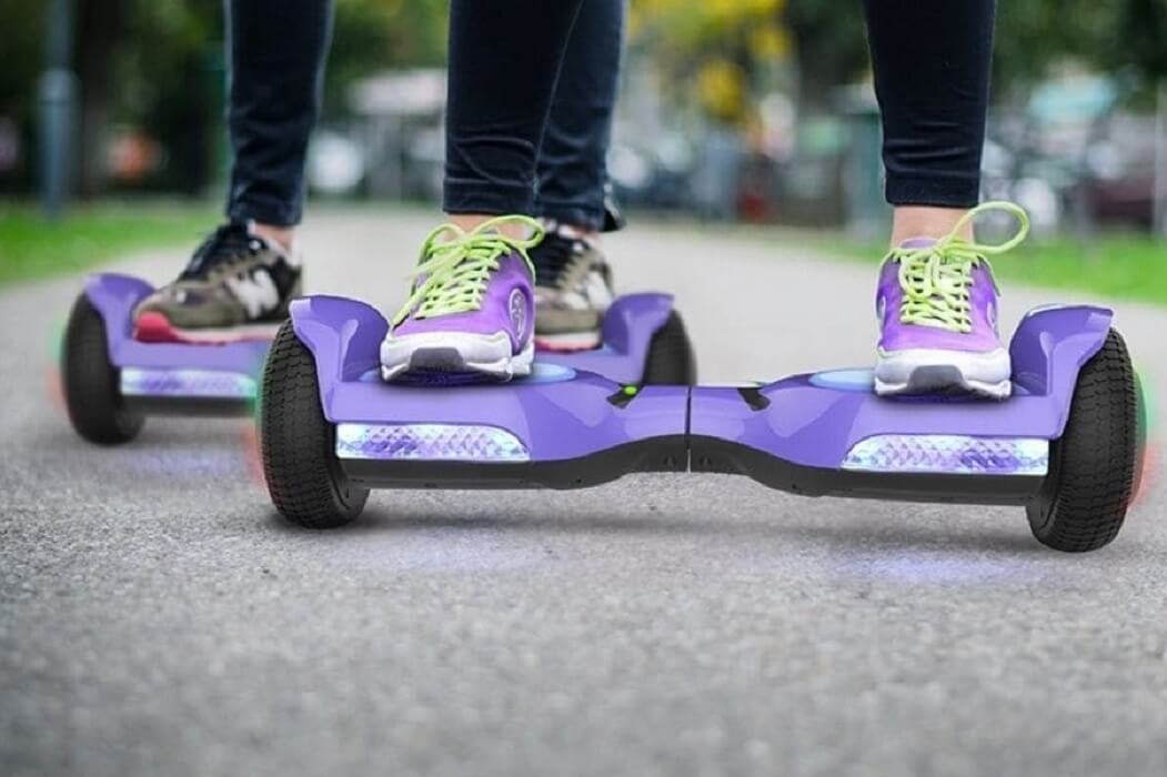 How Do Hoverboards Work Personal Electric Transport