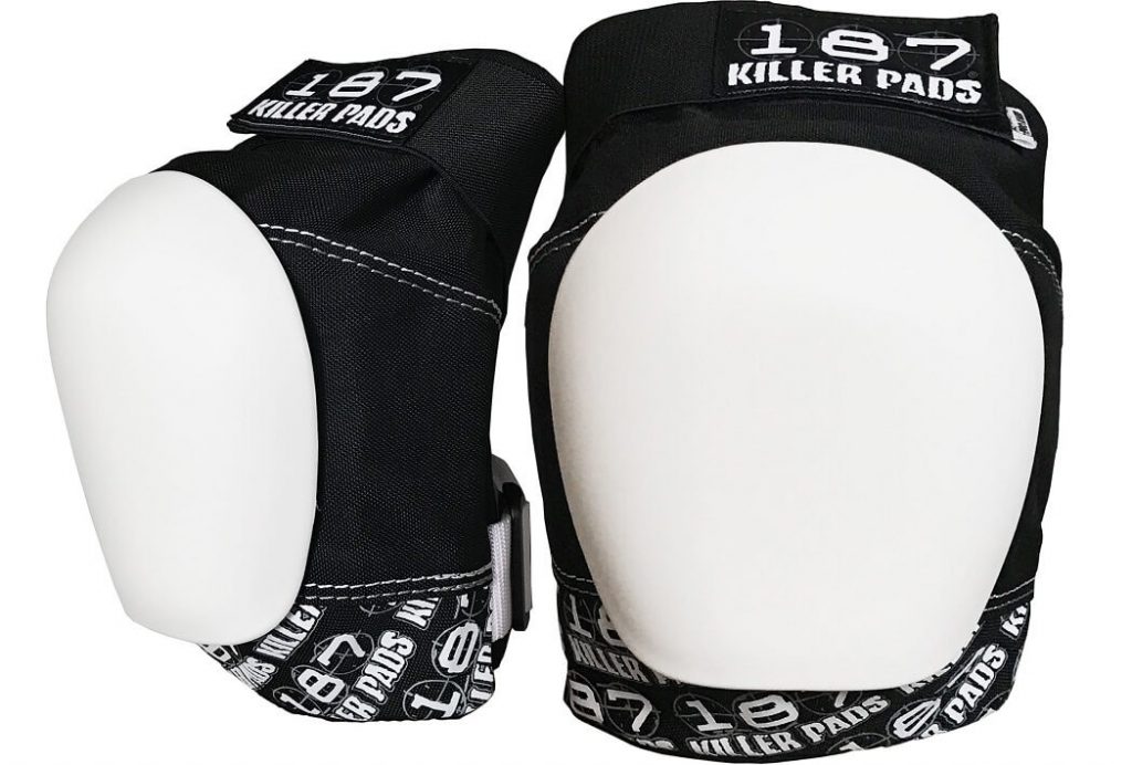 Best Skateboard & Longboard Knee Pads Review September 2023