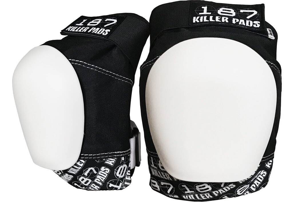 187 Killer Pads Pro Knee Pad — One of the best skate pads