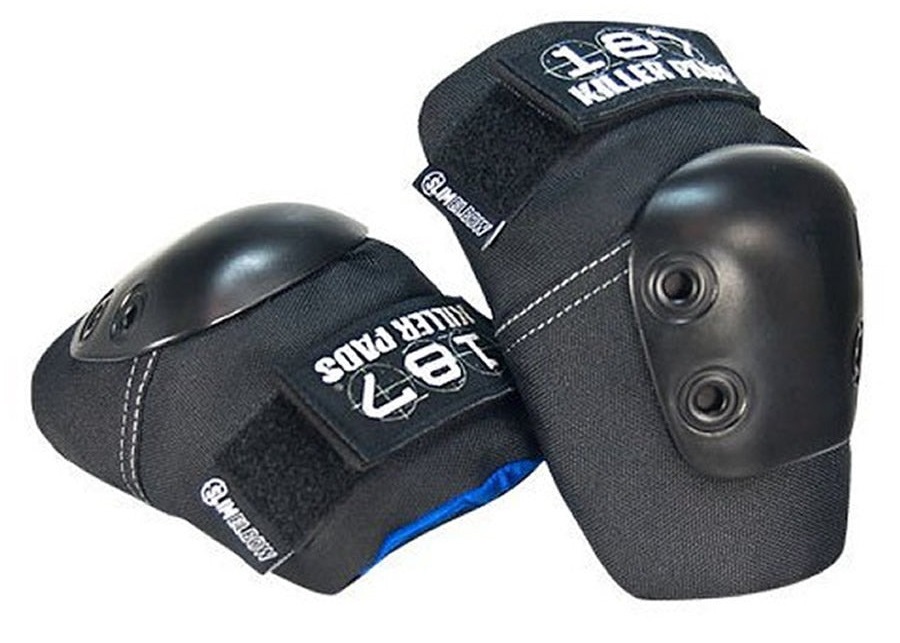 187 Killer Pads Slim Elbow Pads — Best elbow and knee pads