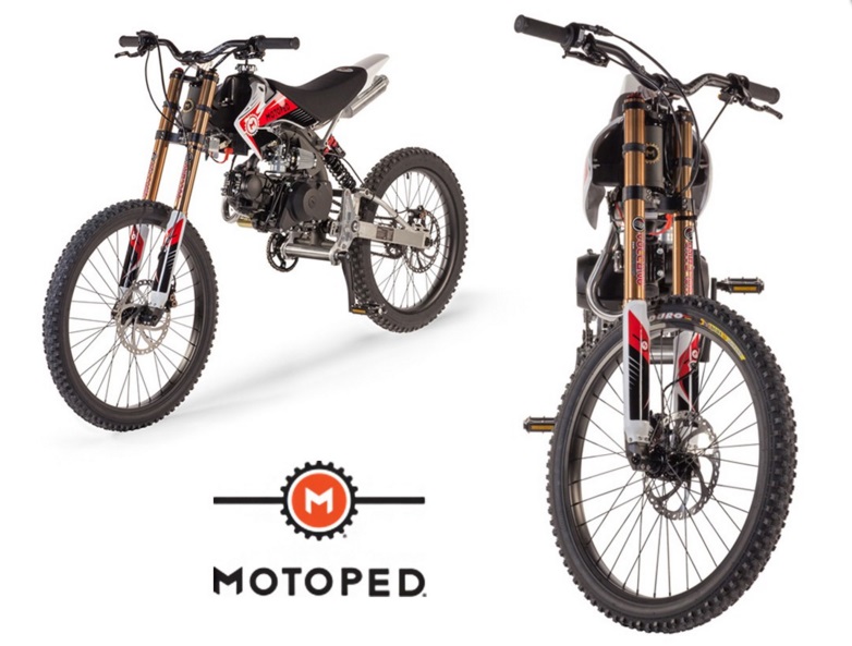 Motoped - Choose Your Best Personal Electric Bike or Scooter 2021