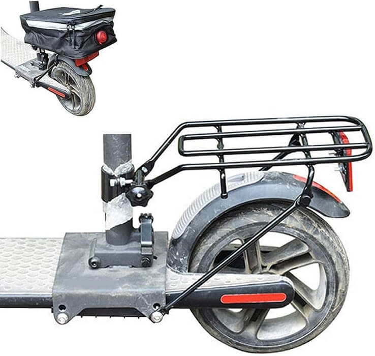 Storage solutions — Accessories for scooters