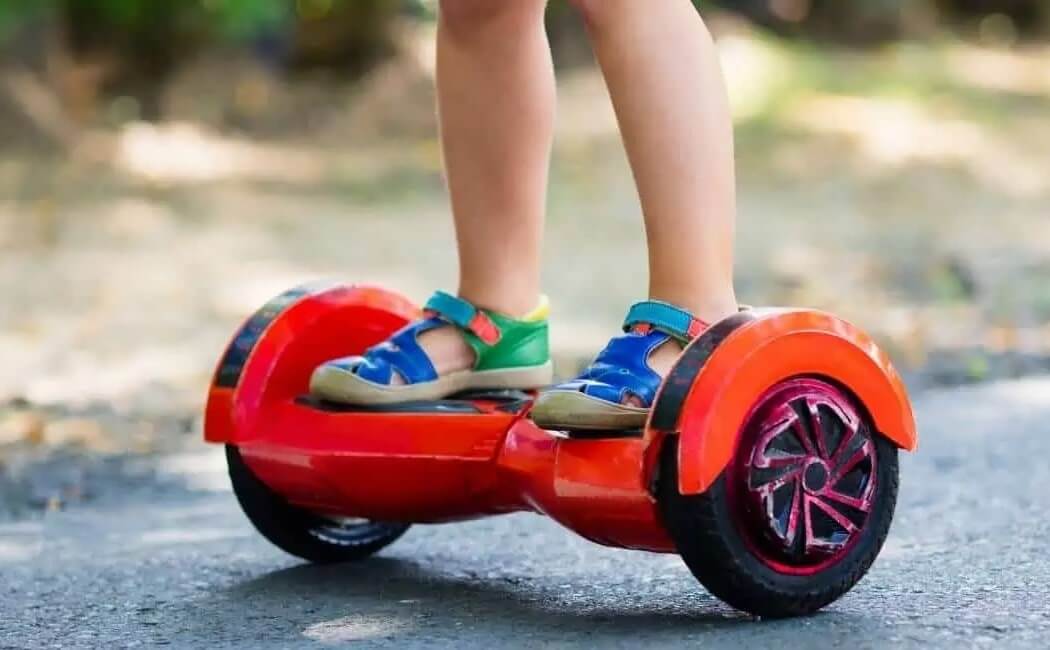 A brief history of hoverboards — Best hoverboard for teens