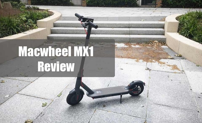 Macwheel MX1 reset — An Extra Layer of Comfort