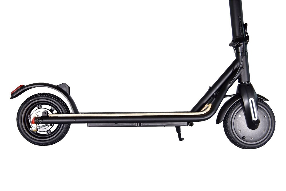 CityRider Scooter — An Extra Layer of Comfort