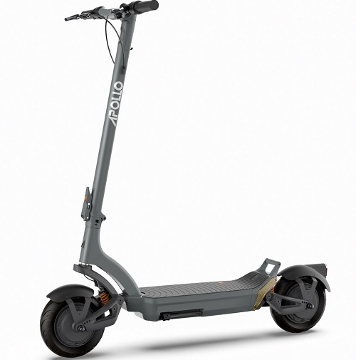 Apollo City Pro — Lightweight electric scooter for adults
