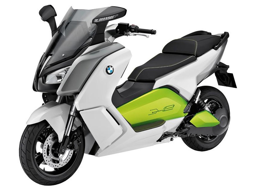 BMW C Evolution