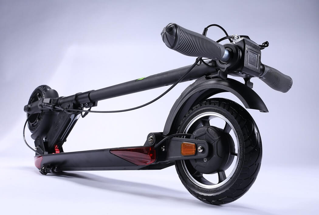 GT Electric Scooters — Battery Life