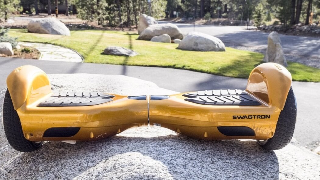 Swagtron T1 smart board self balancing scooter — Battery life & Charging