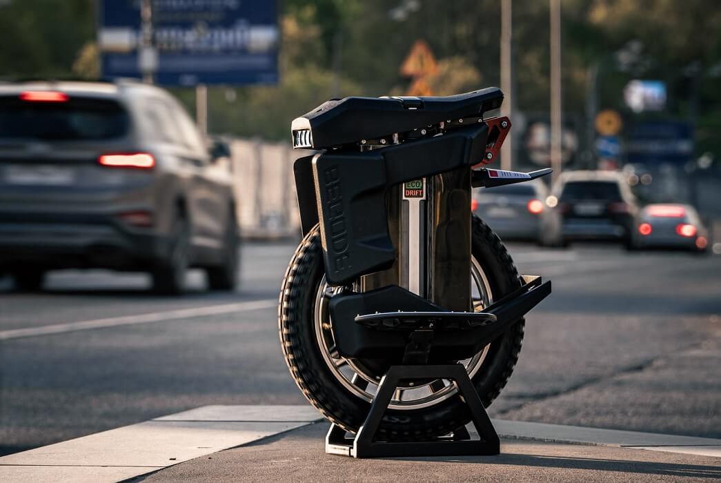 Begode Master — Best off-road electric unicycle