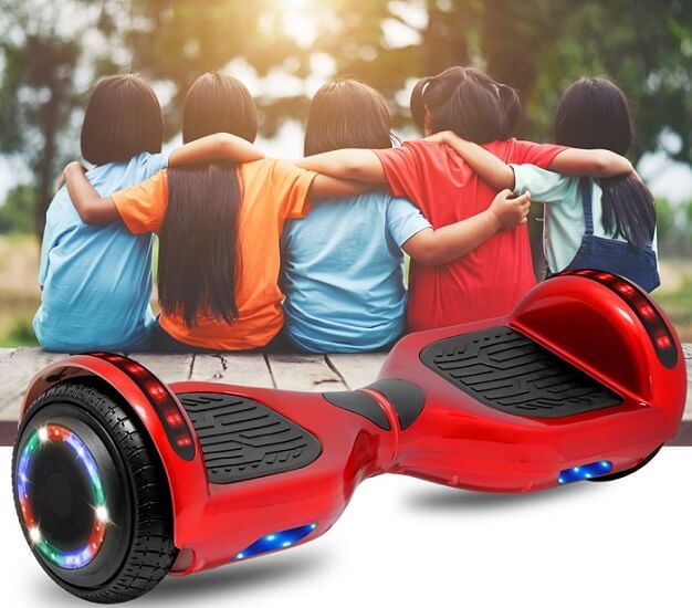 Best hoverboards for teens — Benefits of riding a hoverboard