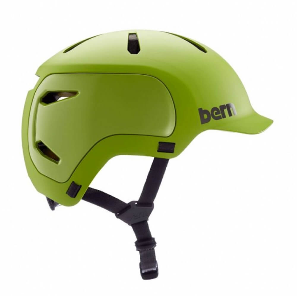 Bern Watts EPS Helmet — Cool skateboard helmets