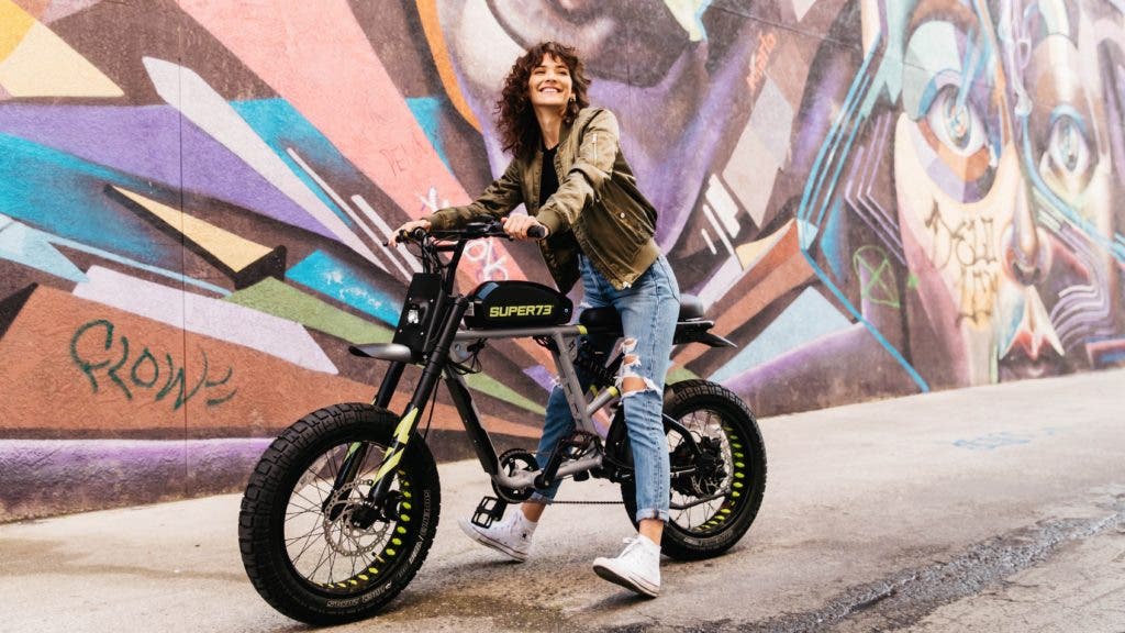 Top electric shop mopeds