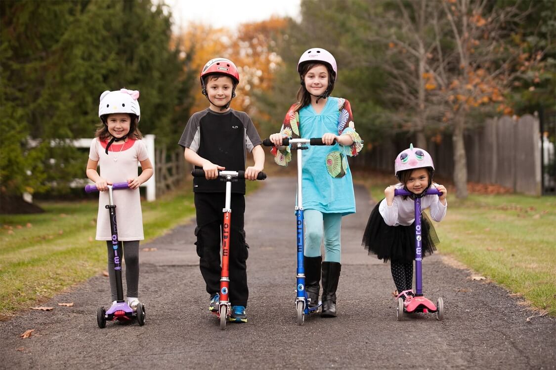 Best Electric Scooter For Kids — Top 10 review
