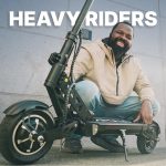 Best Electric Scooters For Heavy Adults — Top 10 review