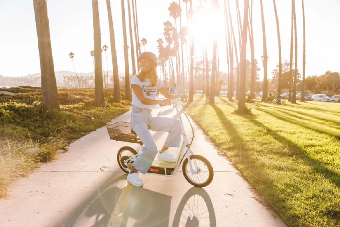 Best Electric Scooters With Seats — Our Top 10 review