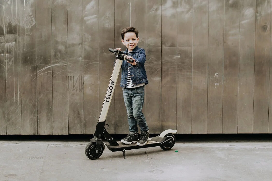 The 10 Best Electric Scooters for Kids Review — July 2023