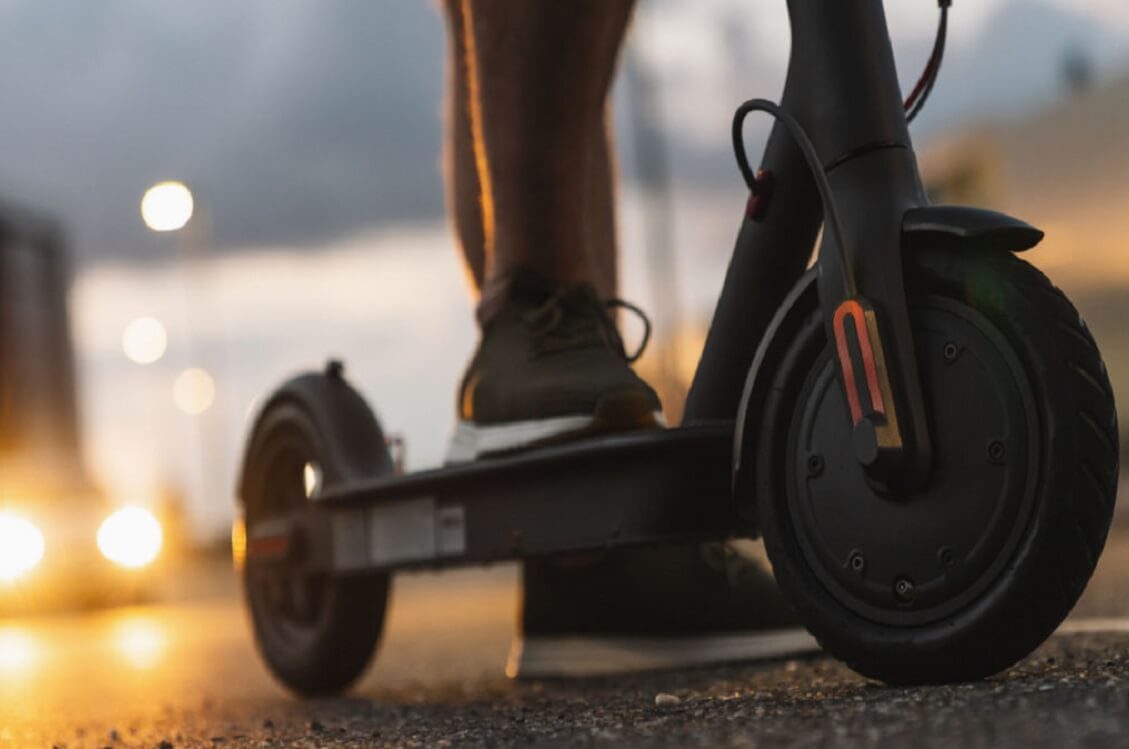 Best foldable electric scooter for commute