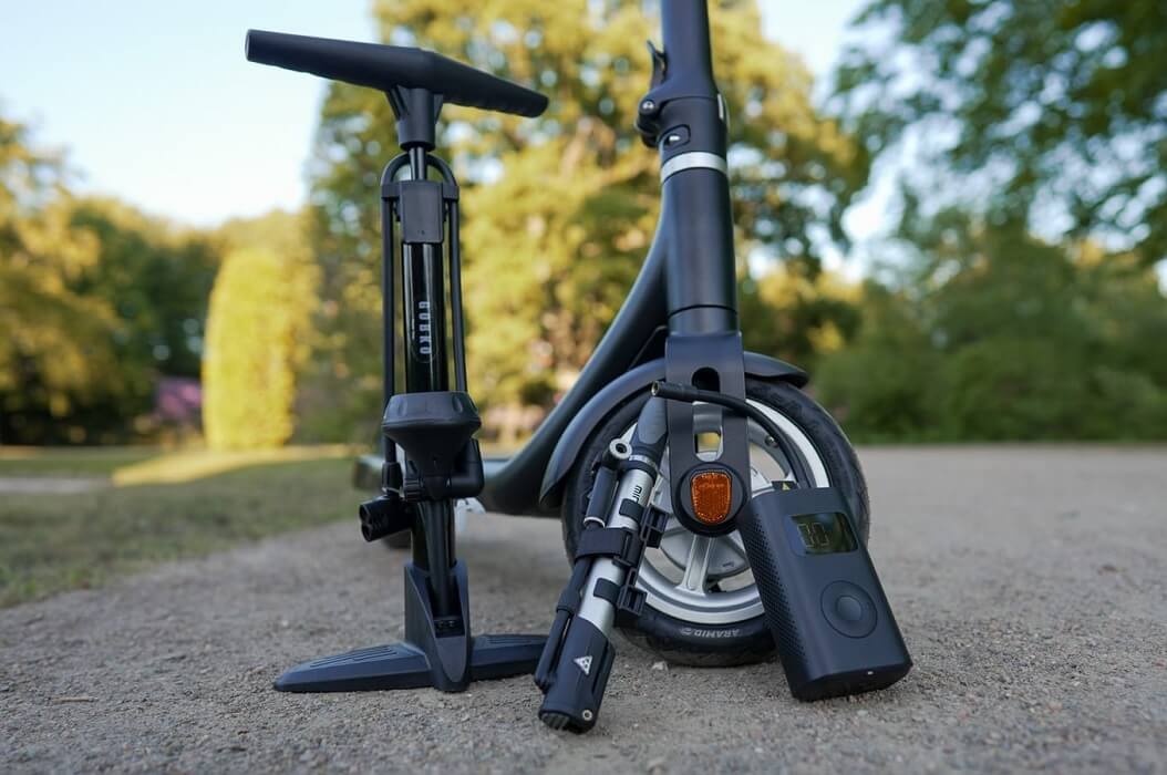 Best Portable Air Pumps for scooters — Our Top 10 review