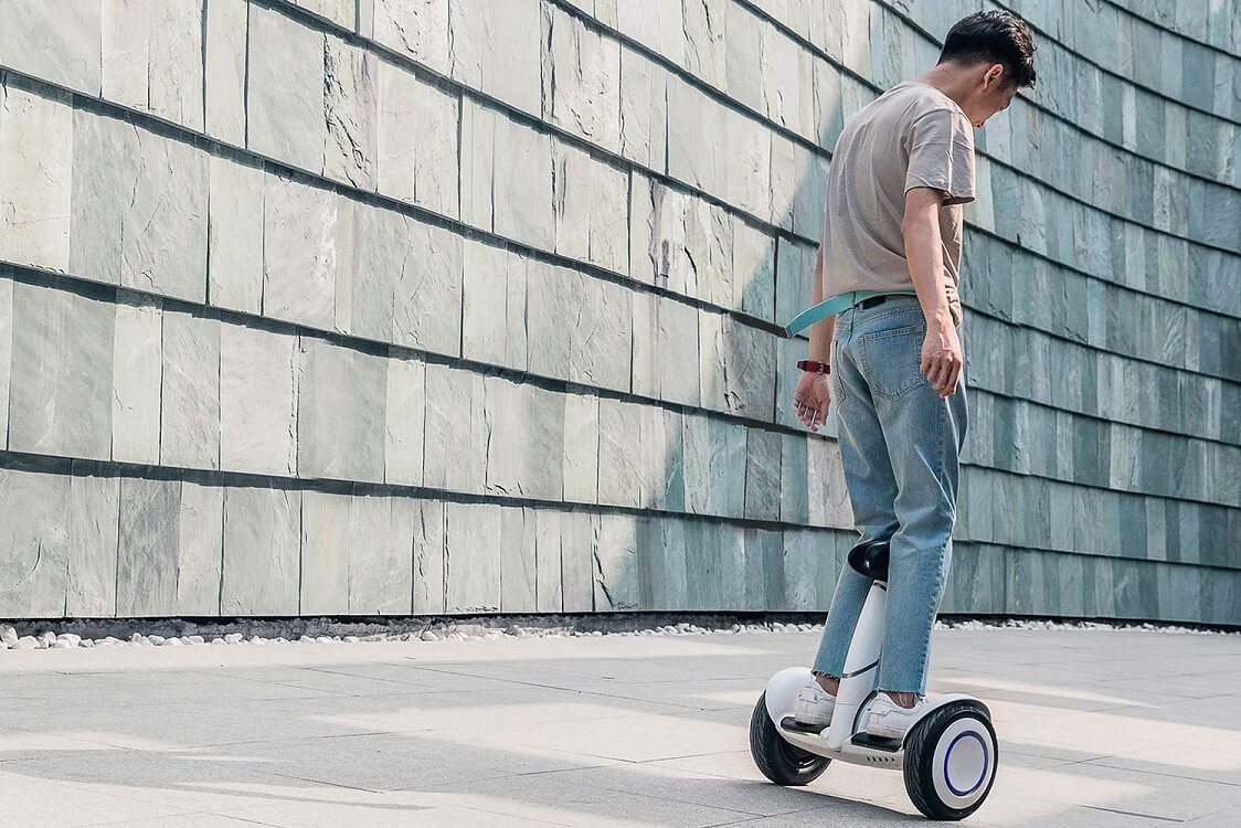 Best Segway Electric Scooter — Riding into the Future!