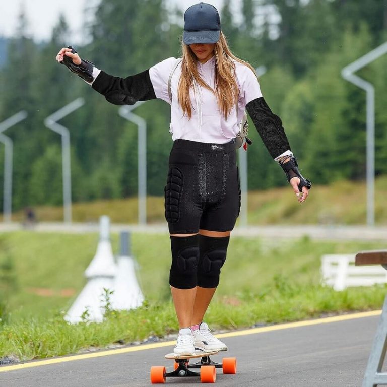 Top 10 Best Skateboard & Longboard Elbow Pads Review 2023