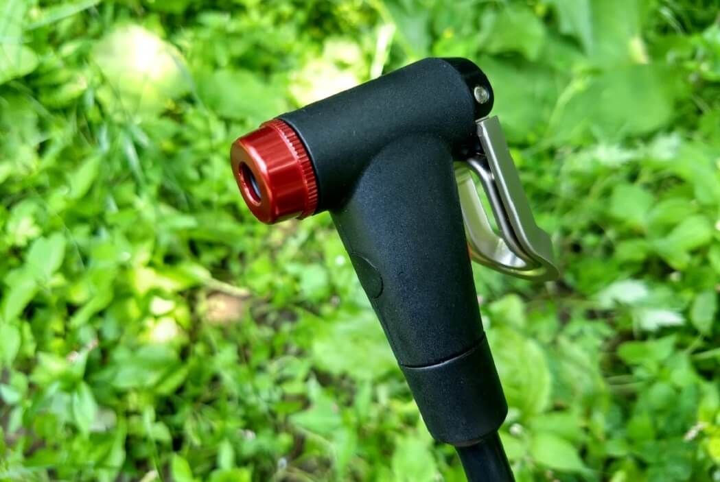 Blackburn Piston 4 Bike Pump — Best air pump for bicycle and scooter