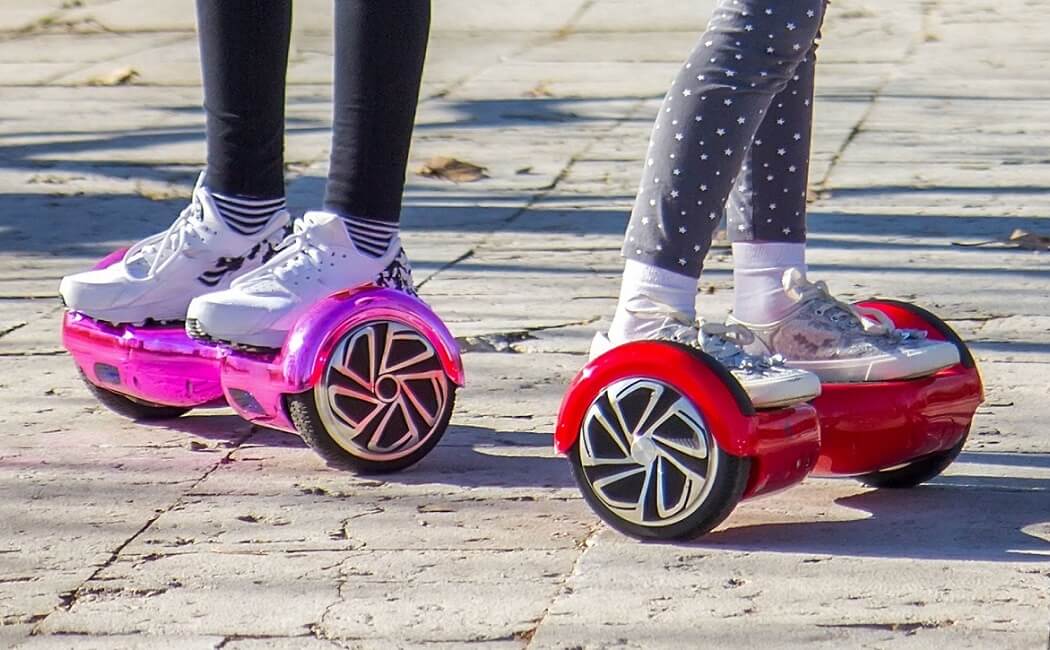 CHO Power Sports Hoverboard — Hoverboards really cheap