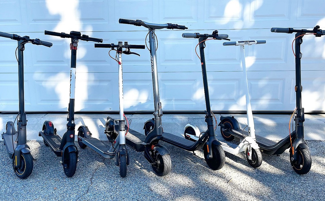 Cheap Electric Scooters — Top 10 review