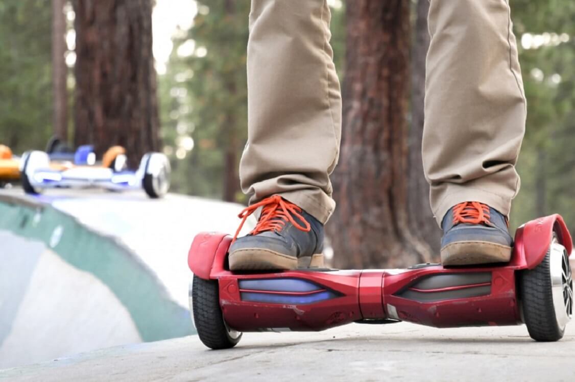 How To Ride a Hoverboard — Tips and tricks