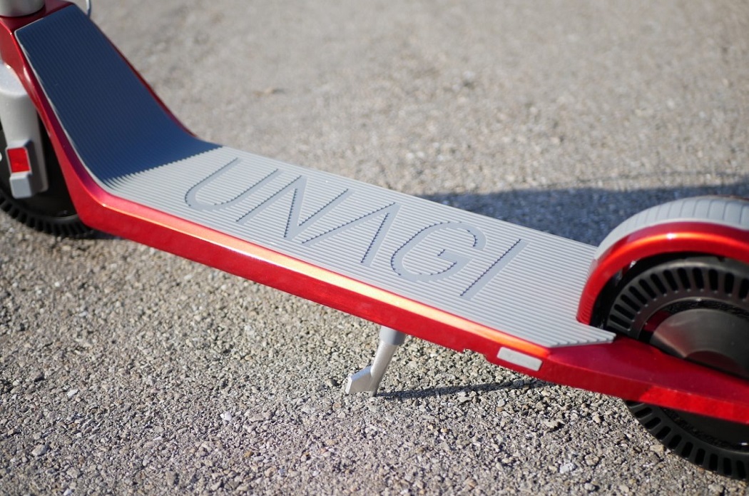 Unagi Model One E500 — Our big review motoped.com