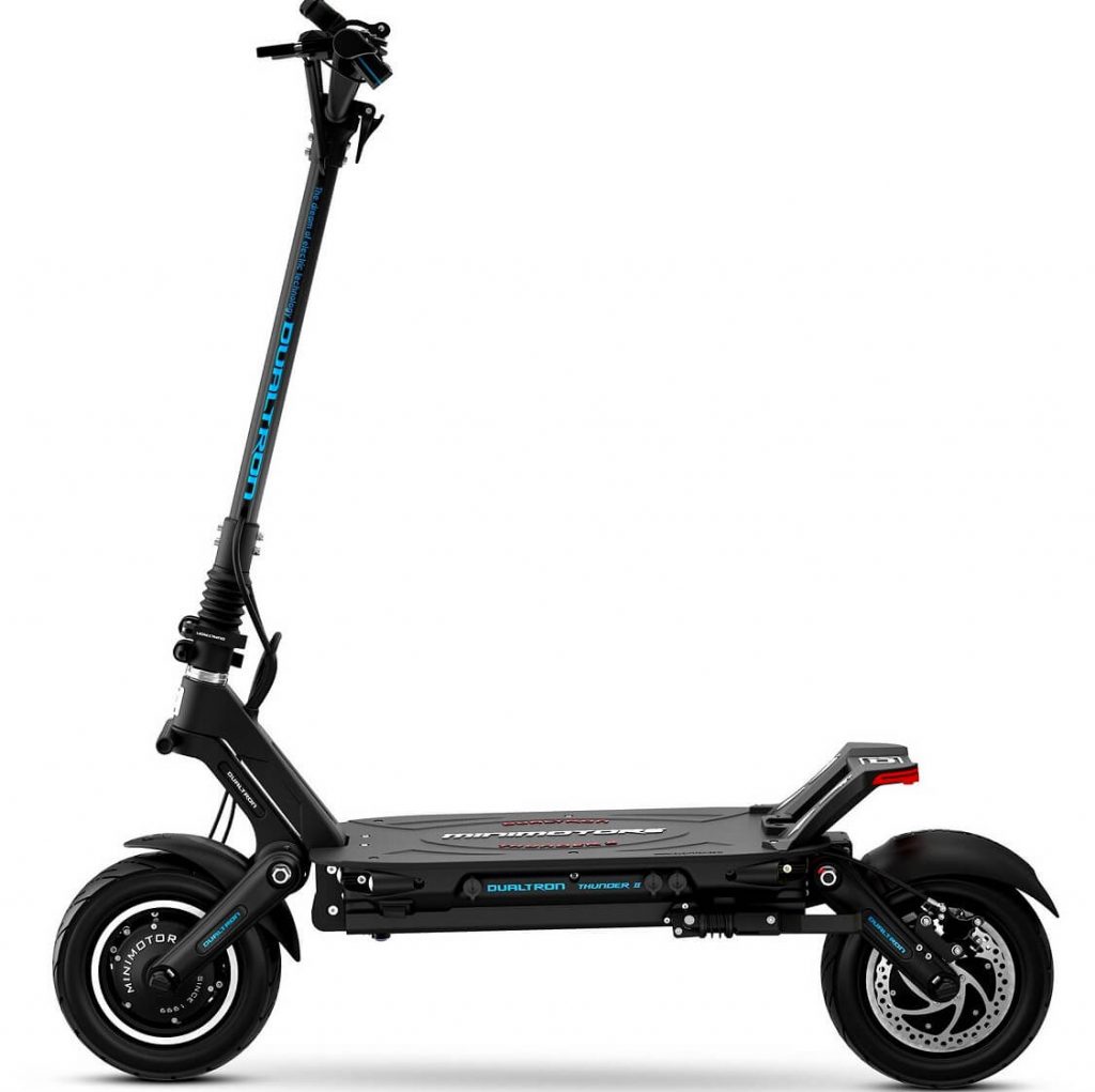 Top 10 Best Electric Scooters With Seats — Review