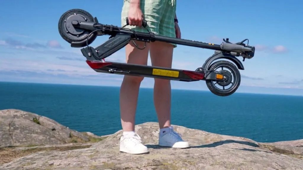 ETWOW GT SE Electric Scooter Review January 2024