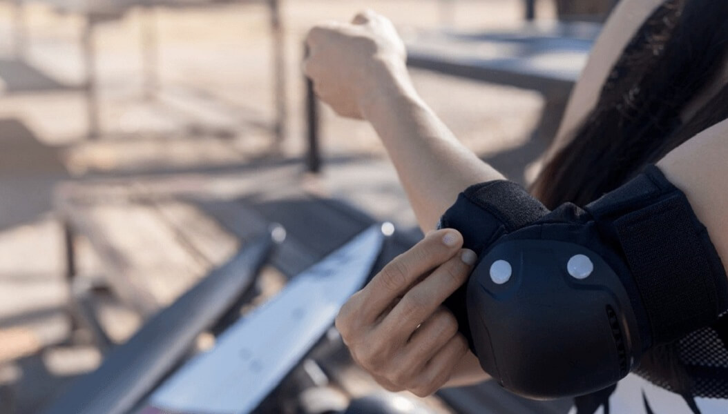 Skateboard elbow pads — Top 10 review