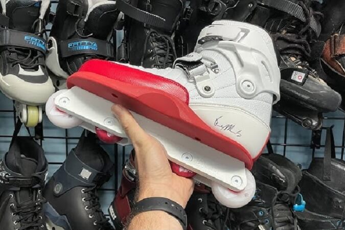 ElectraRide Fusion X7 — One of the best electric rollerskates