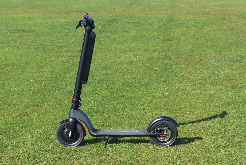 Turboant electric scooter — Electric Brake System
