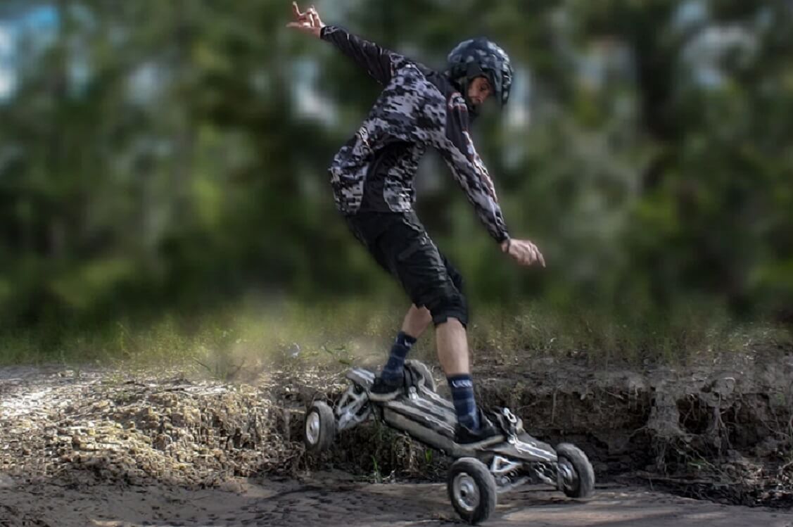Electric Off-Road Skateboards — Top 10 review