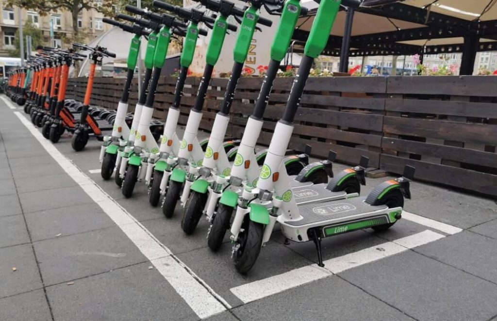 Electric Scooter Rental — Exploring the Scooters Utilized by Leading Shared Mobility Companies