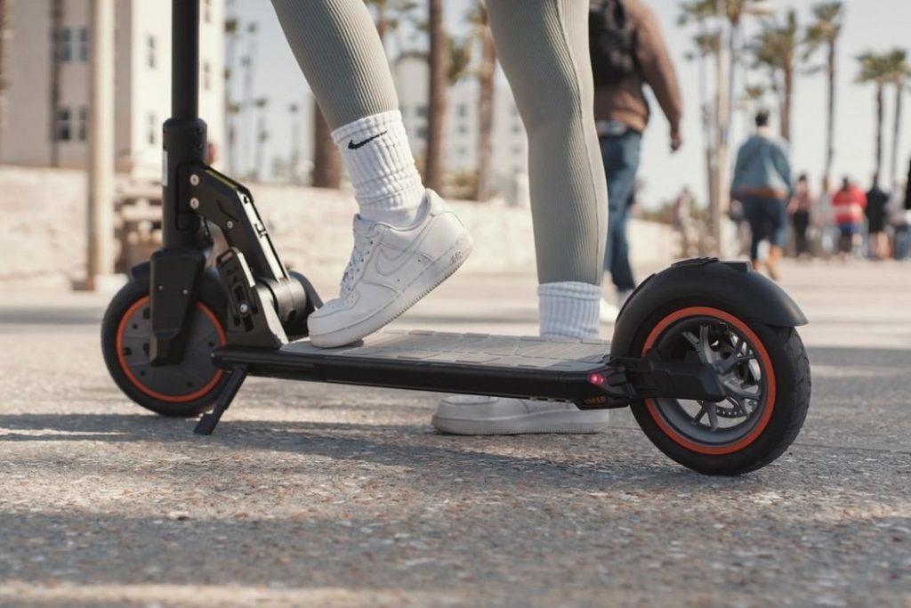 Electric Scooter Weight Limit — Scooters for fat people