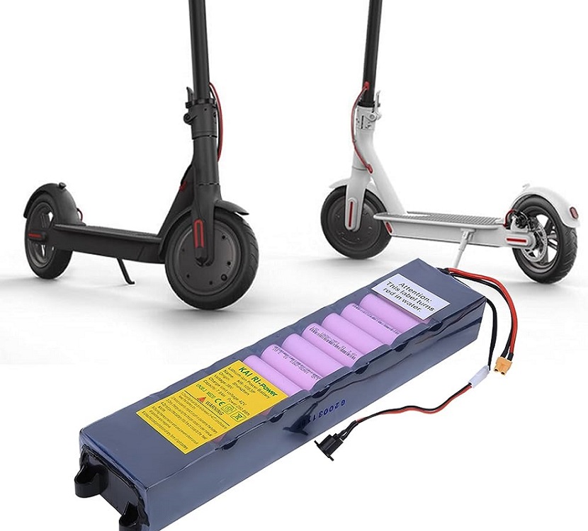 Extra Batteries — Accessories for scooters