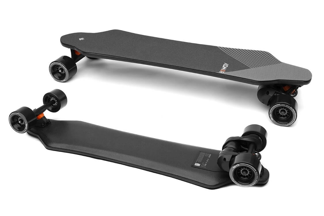 Exway X1 Pro Riot — Best budget all-terrain electric skateboard