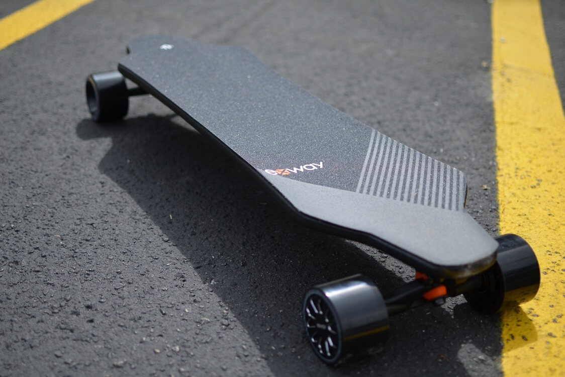 Exway X1 Pro Riot — Electric off-road skateboard