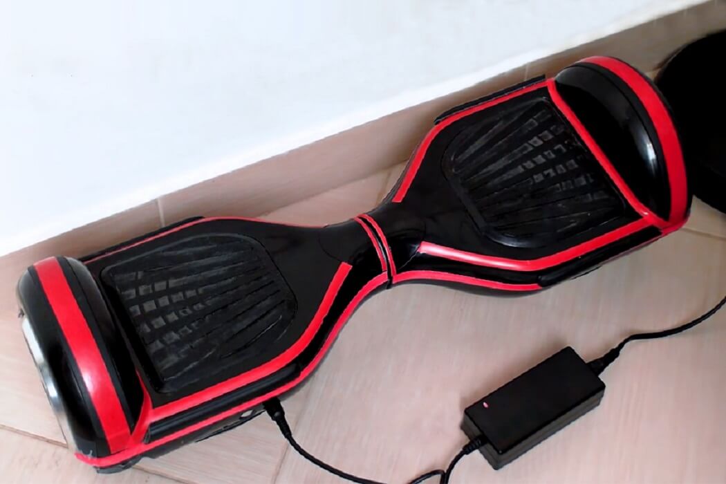 How to charge a best sale hoverboard without a charger