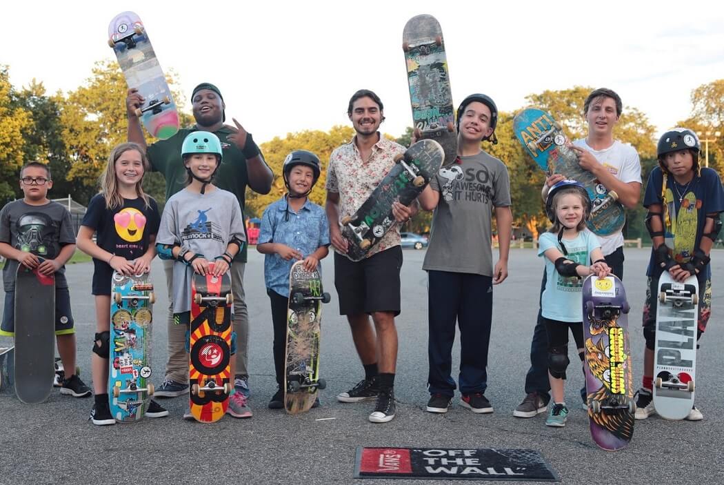 How to do skateboard tricks — Find a Skating Community