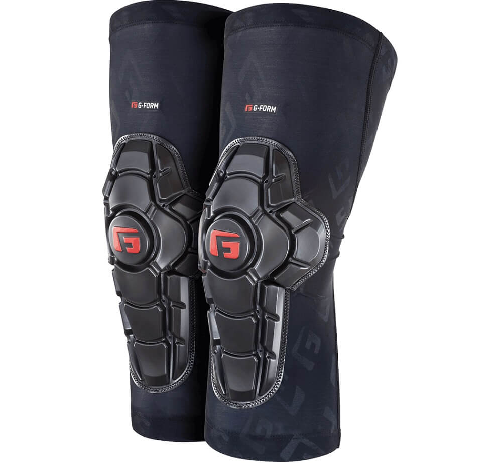 G-Form Pro-X2 Knee Pads — Knee pads for roller skating