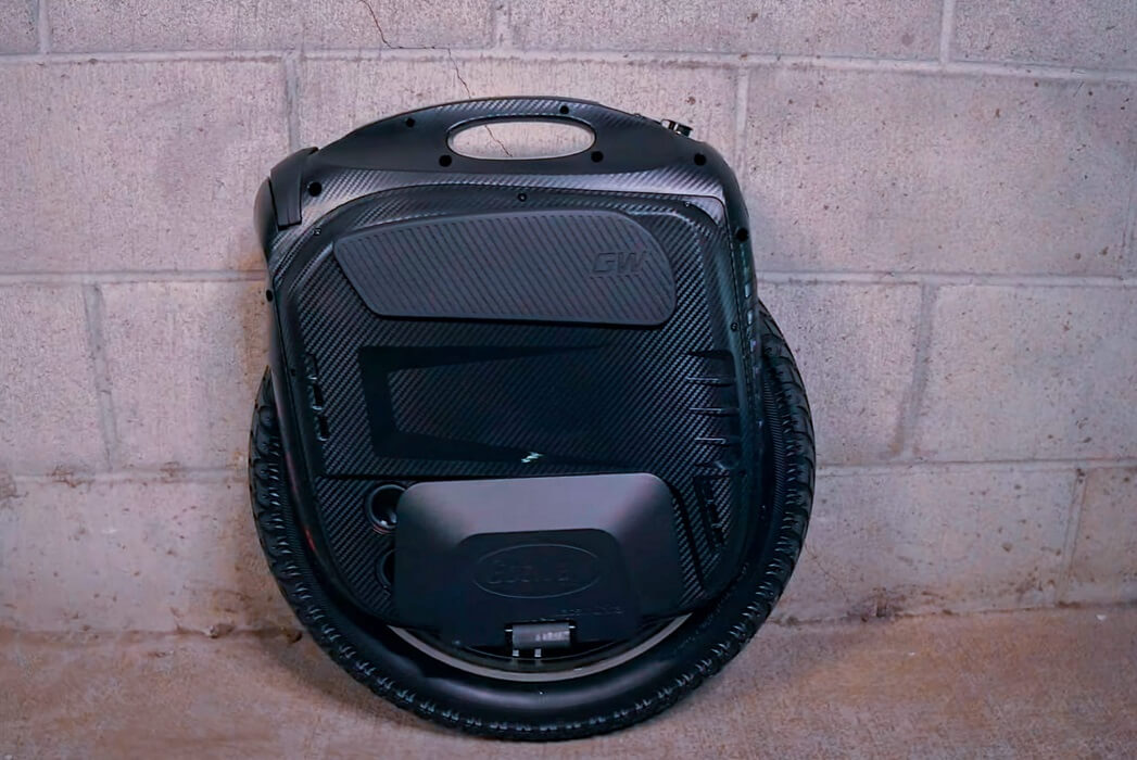 Gotway MSX Pro electric unicycle — Best off road electric unicycle