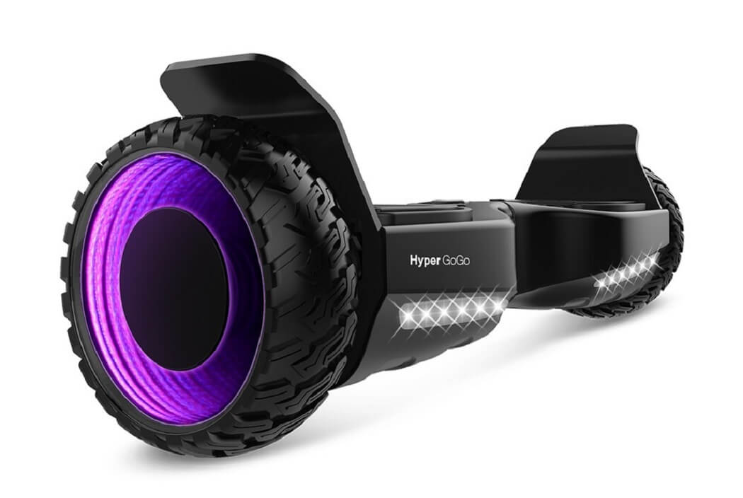 HYPER GOGO Hoverboard — The cheapest hoverboard