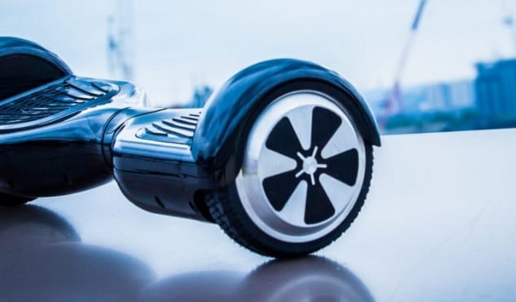 What does a hoverboard look like — All about hoverboards