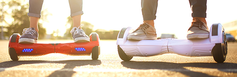 Best hoverboard for online outdoor use