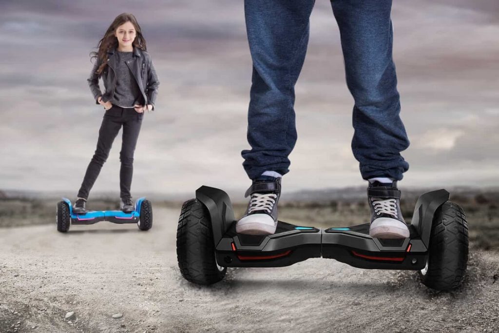 How To Ride a Hoverboard: Mastering the Art of Hoverboarding