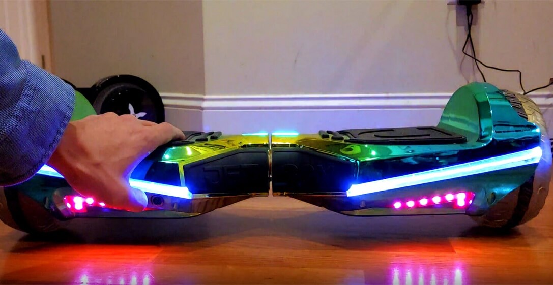 How do you reset a hoverboard — 6 simple steps